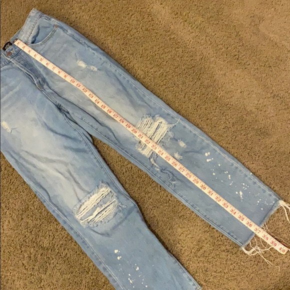 BDG slim straight jeans - Picture 4 of 8